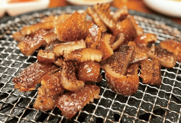 돼지껍데기구이맛집레시피전수