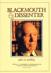 Blackmouth & Dissenter book cover