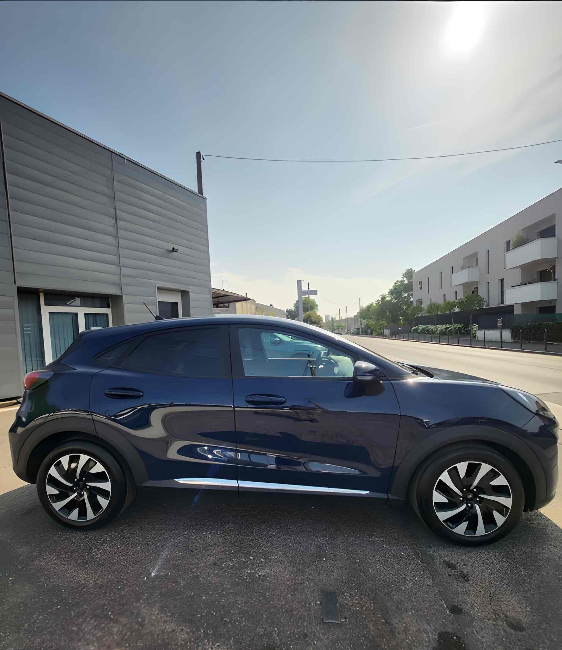 Ford Puma 2 Mérignac