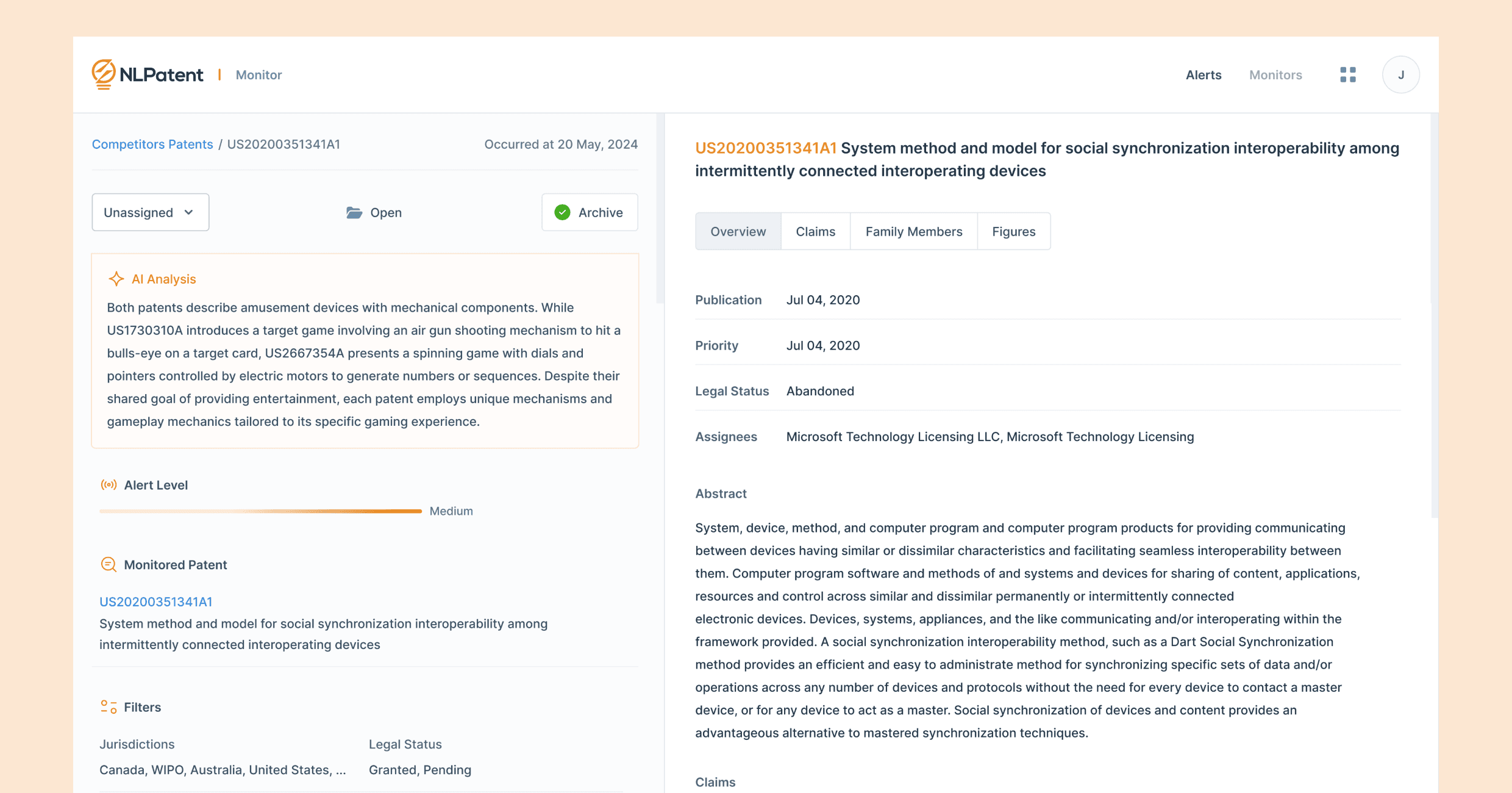 Extracted currency modules