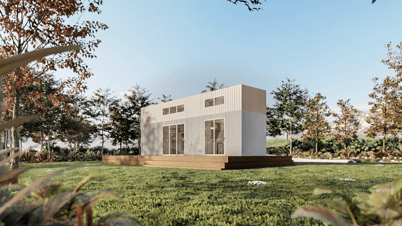 Luna - 3 Bedroom Tiny Home