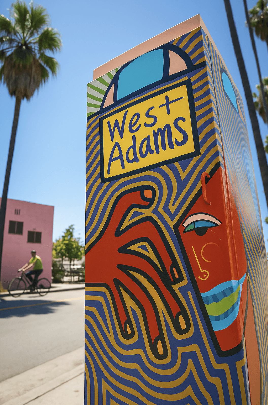 Online Therapy in West Adams