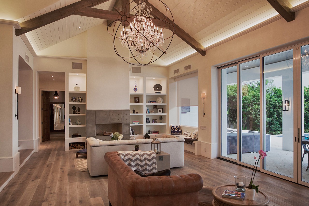 Lutron lighting systems including recessed lights and architectural fixtures supplied by Lutron rep in BC