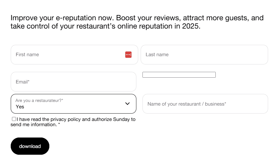 Marketing Spotlight: Sunday Marketing Strategy Content Marketing and Demand Generation