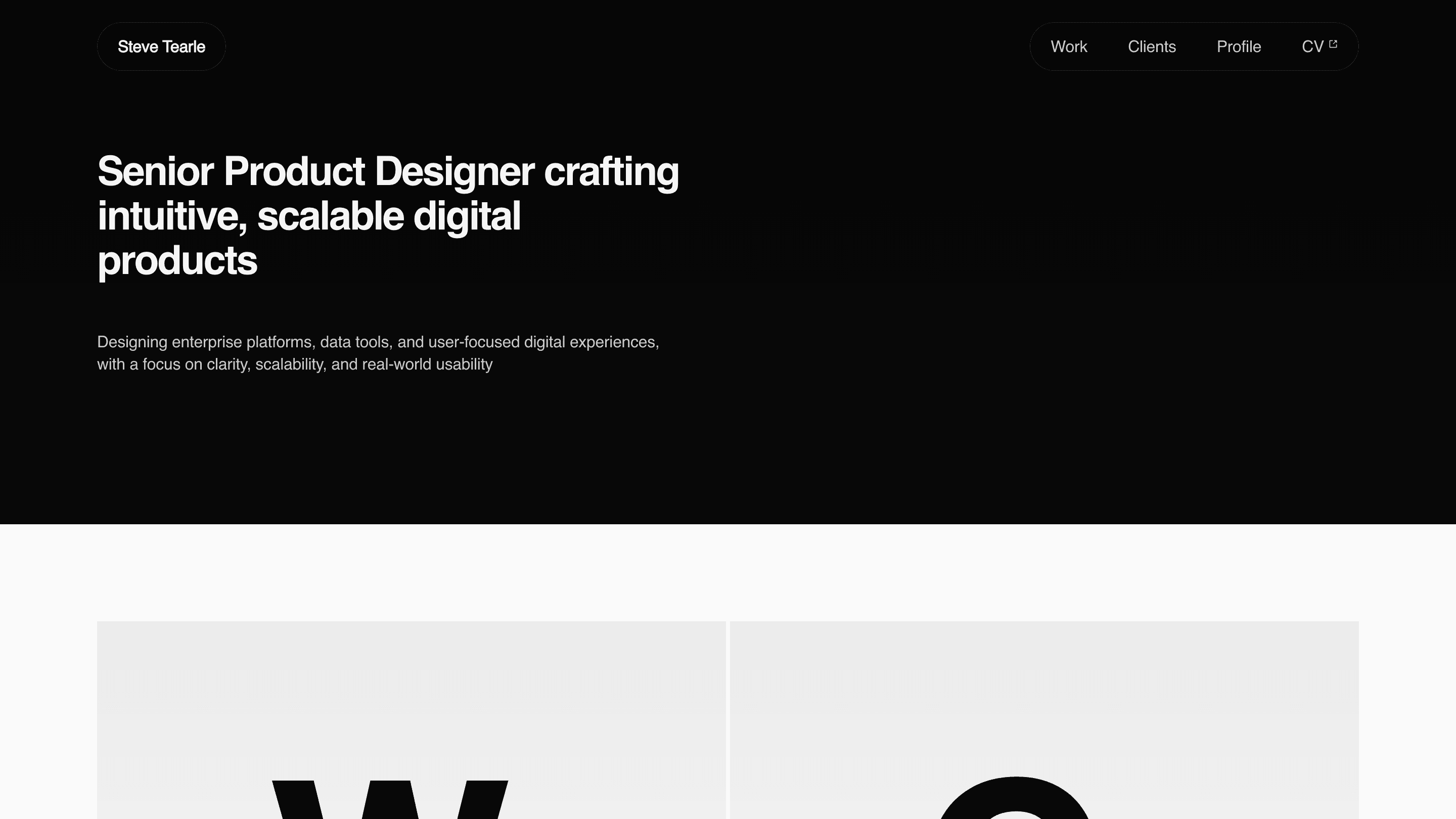 Home: mobile screenshot