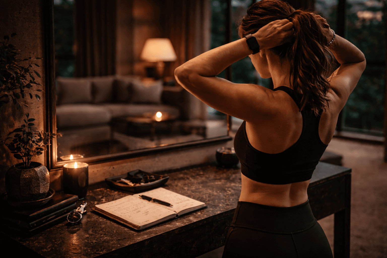 Confidence and personal standards coaching