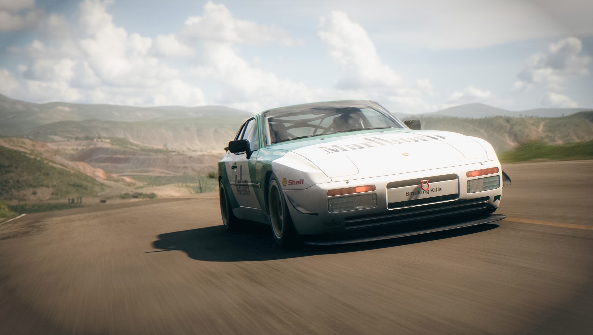 Porsche 944 Turbo 1989