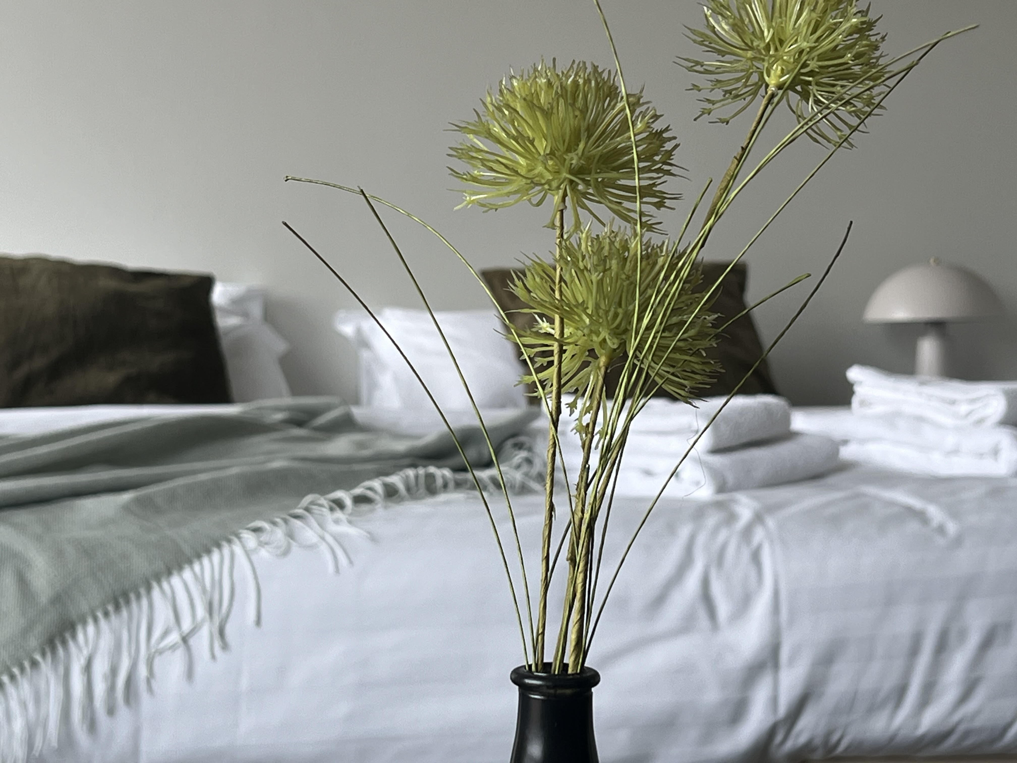 Double Room Bed  in Hotel Bifrost