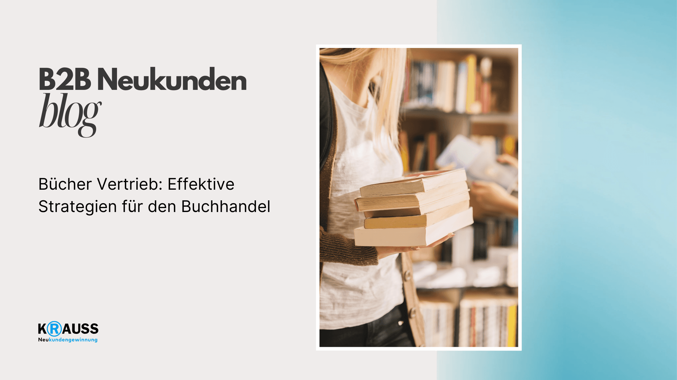 Bücher Vertrieb: Effektive Strategien für den Buchhandel