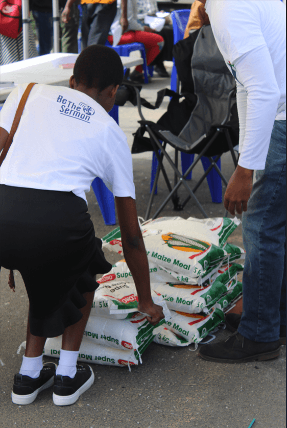 Outreach activities