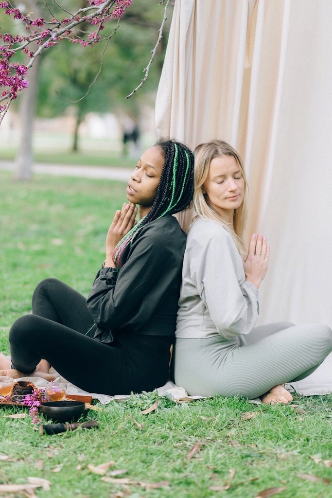 Yin Yoga