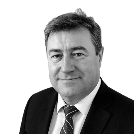 Portrait of Paul Harrison
