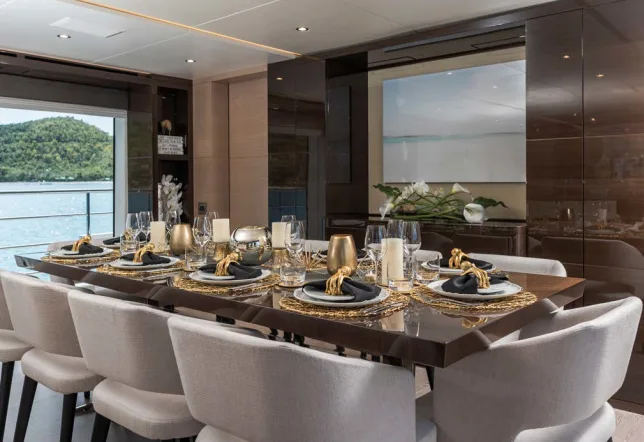 St. Martin, Anguilla & Saint Barths by a Yacht