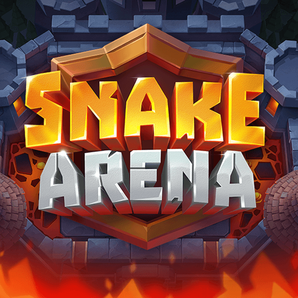 Snake Arena - visuel officiel Relax Gaming