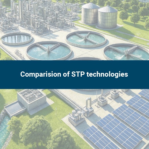 EcoTec - Comparison of STP Technologies