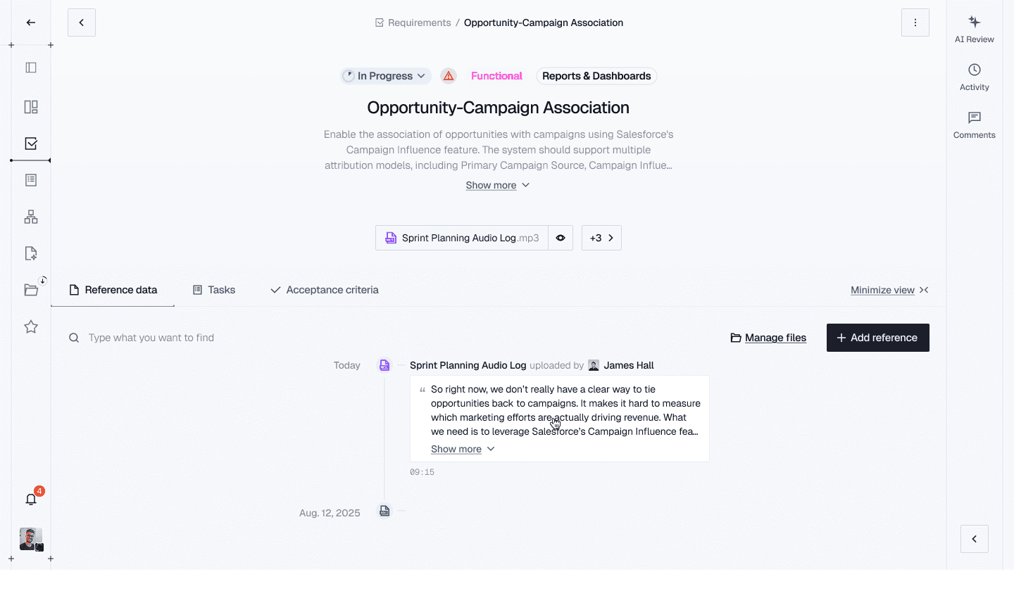 Wedge Webflow template product image