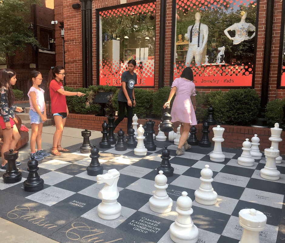 Outdoor Camp Excursion