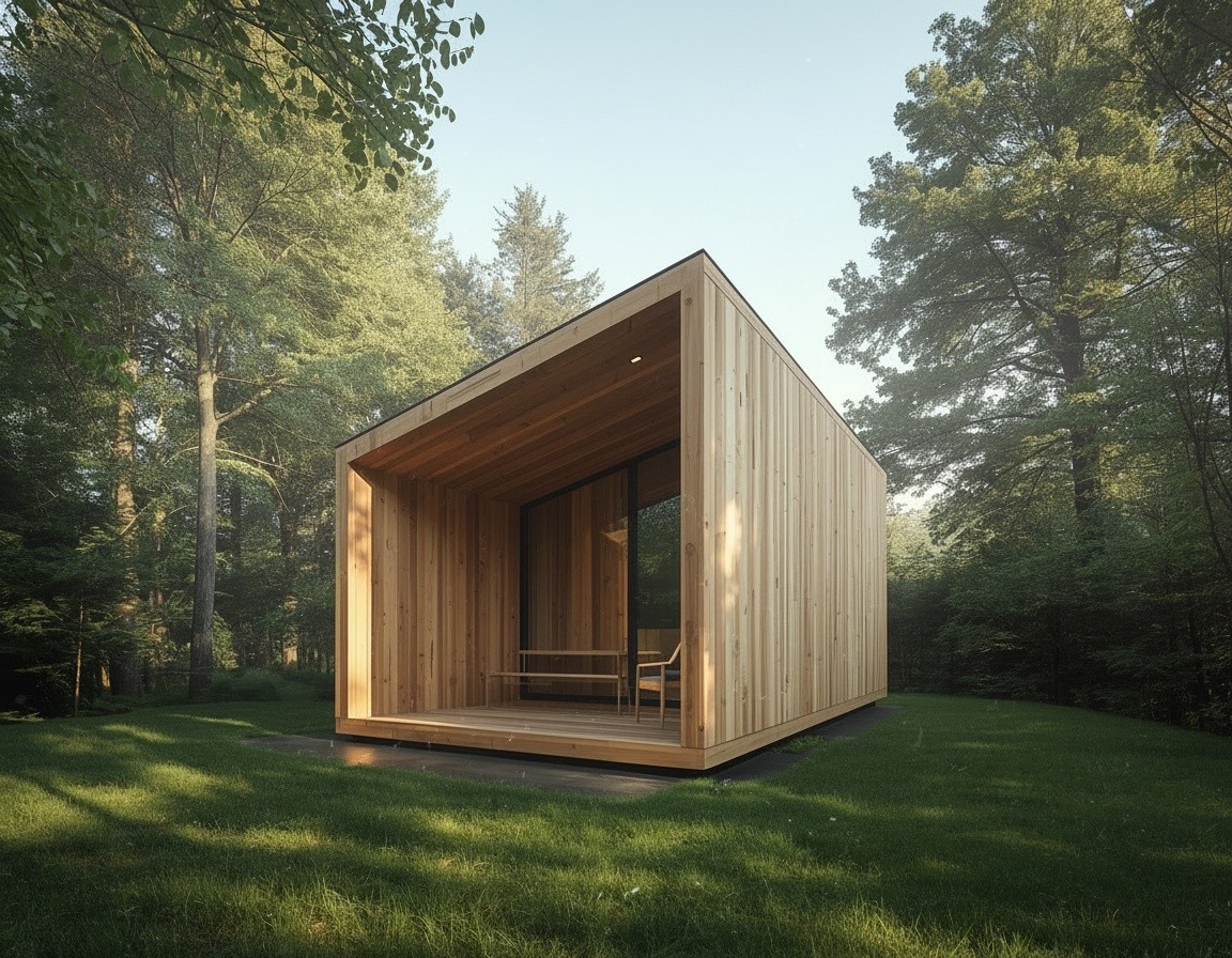 Timber Pavilion