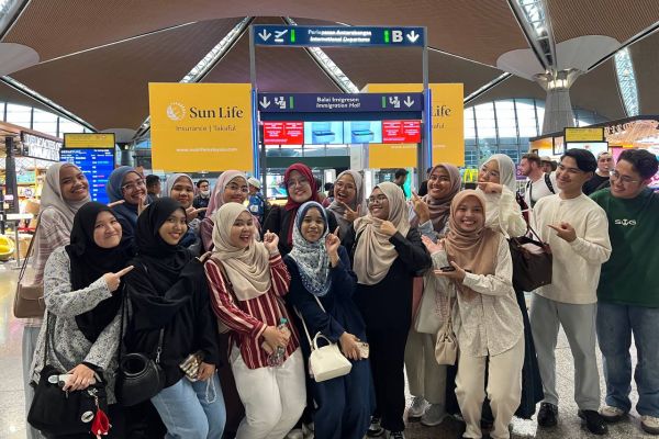 Travelog: Proses Pengurusan Pendaftaran dan Kebajikan Pelajar Sarjana Muda Veterinar di Universitas Airlangga (UNAIR)