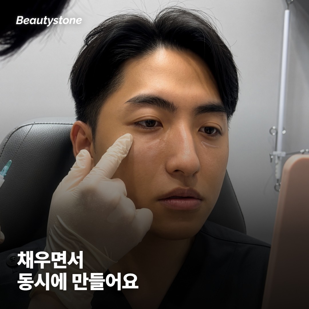 레디어스는 '채우는' 필러이자 '만드는' 필러예요