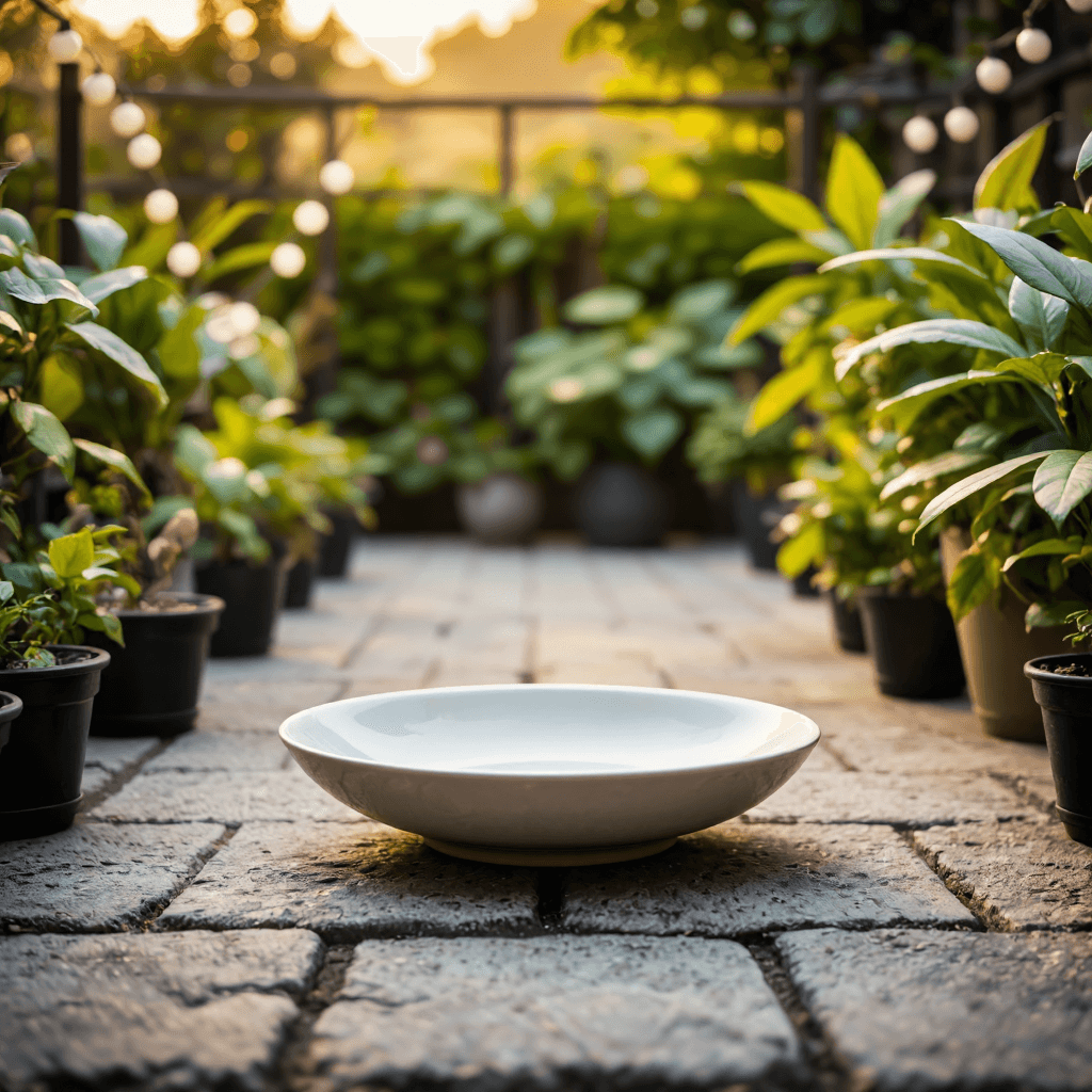 product photography of Home & Garden