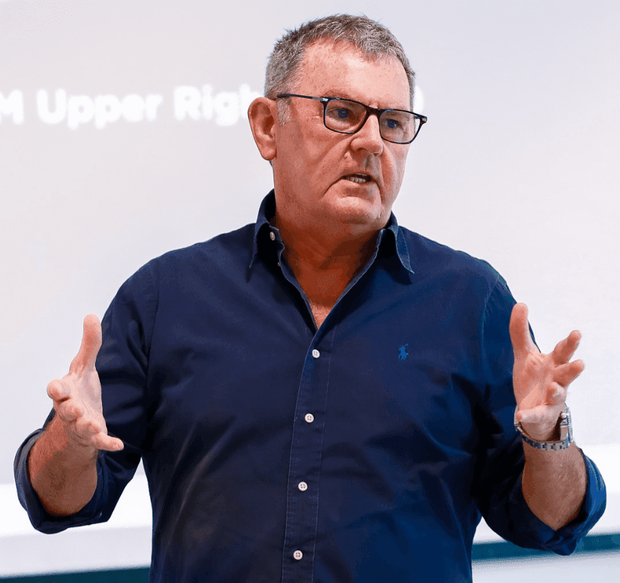 Professor Paul Tipton