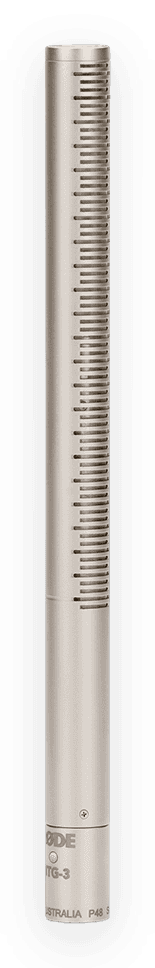Rode NTG-3 Shotgun Microphone