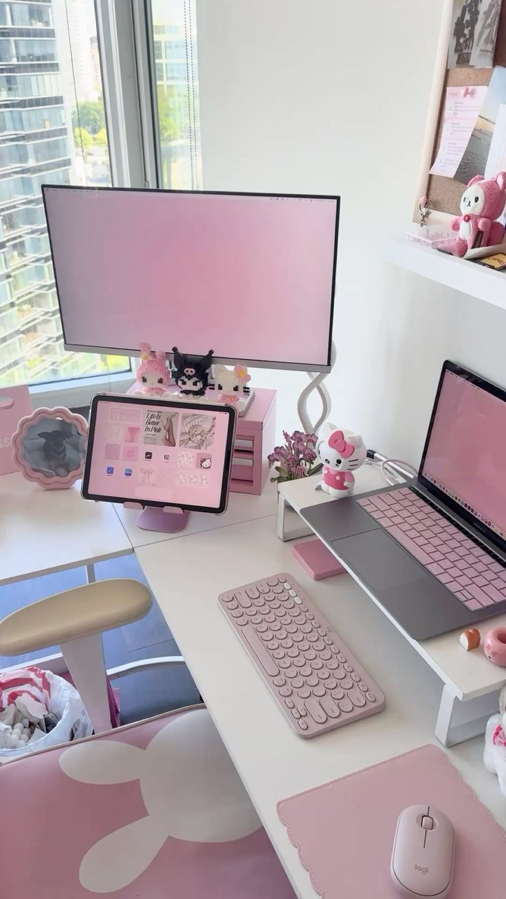 Portrait of portfolio creator – back view