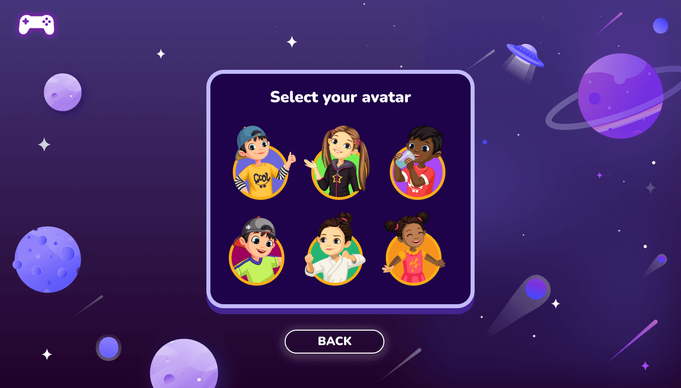 Level Screen