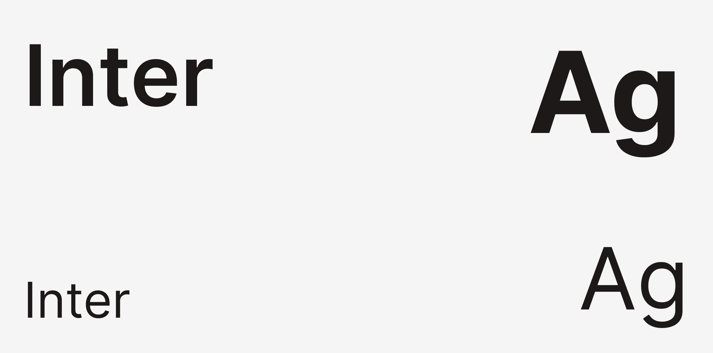 Carbonable typography