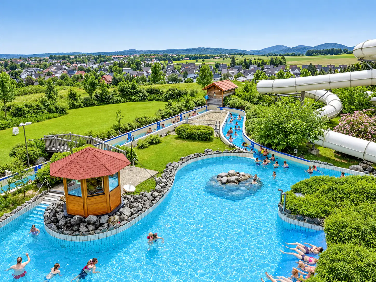 Hôtellerie, tourisme et loisirs à Medebach (Allemagne)
