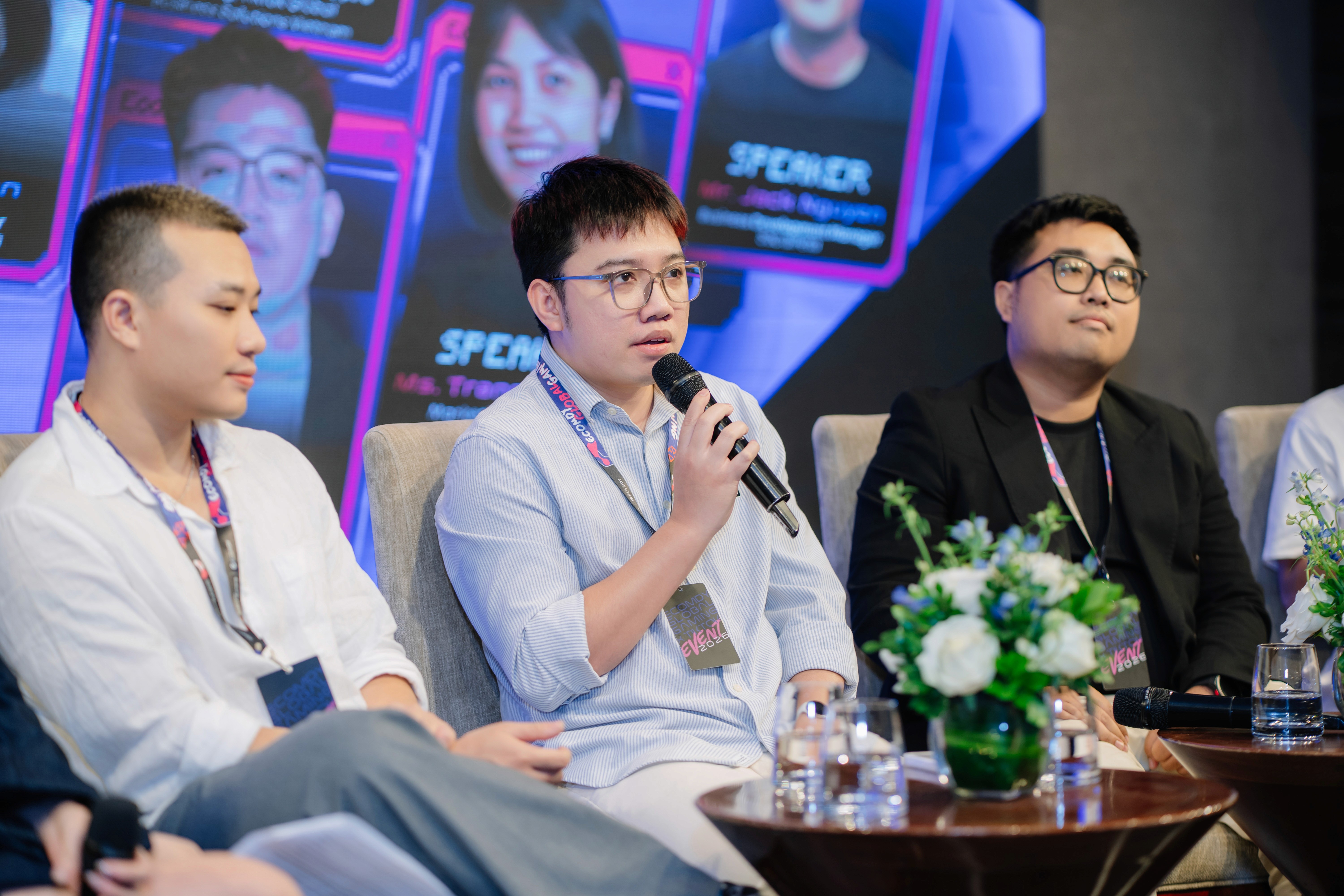 Sharing from Mr Tung Dang