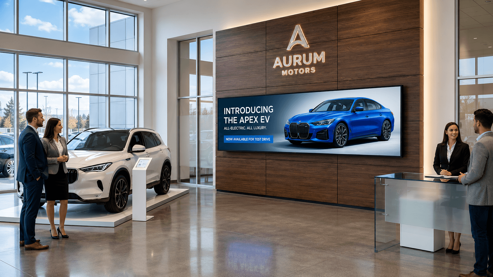 Automotive & Dealerships