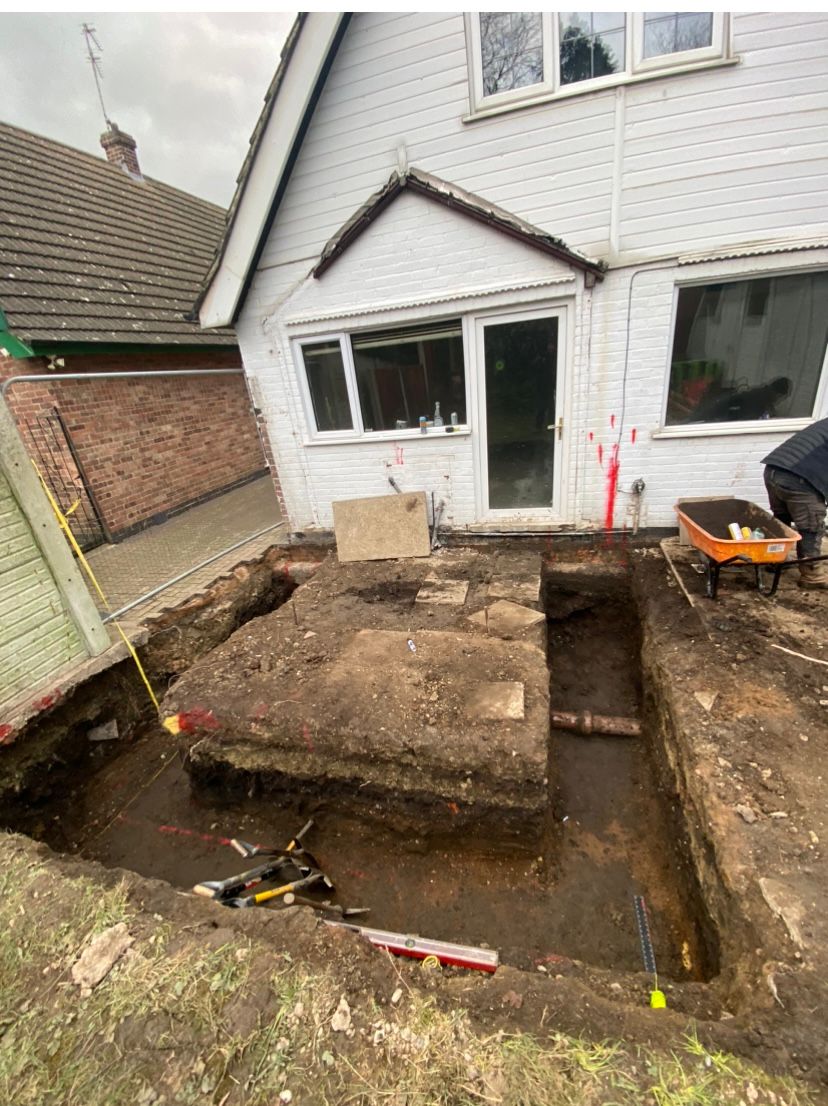 footings nottingham