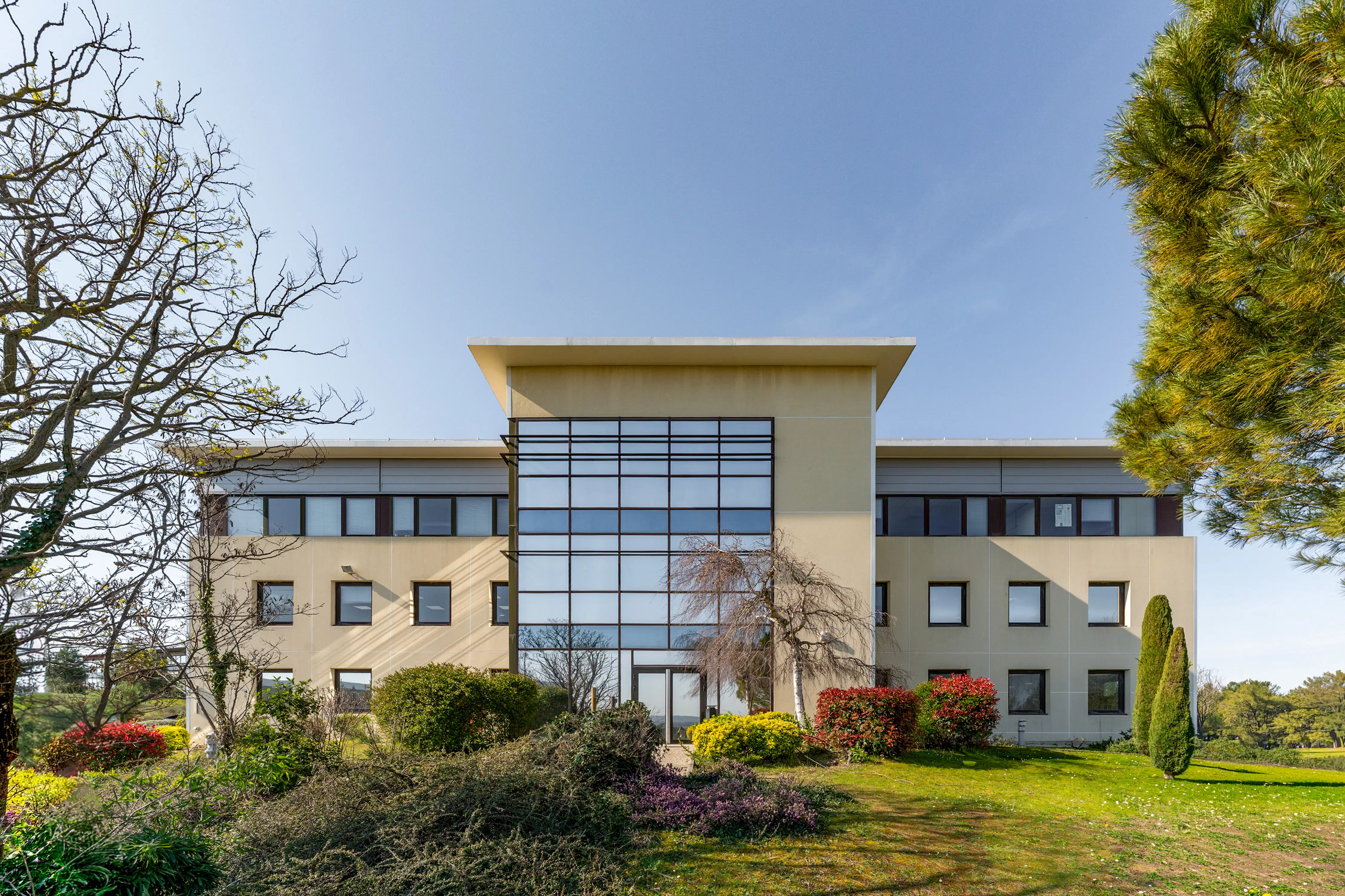 Centre de recherche à Aix-en-Provence (13)