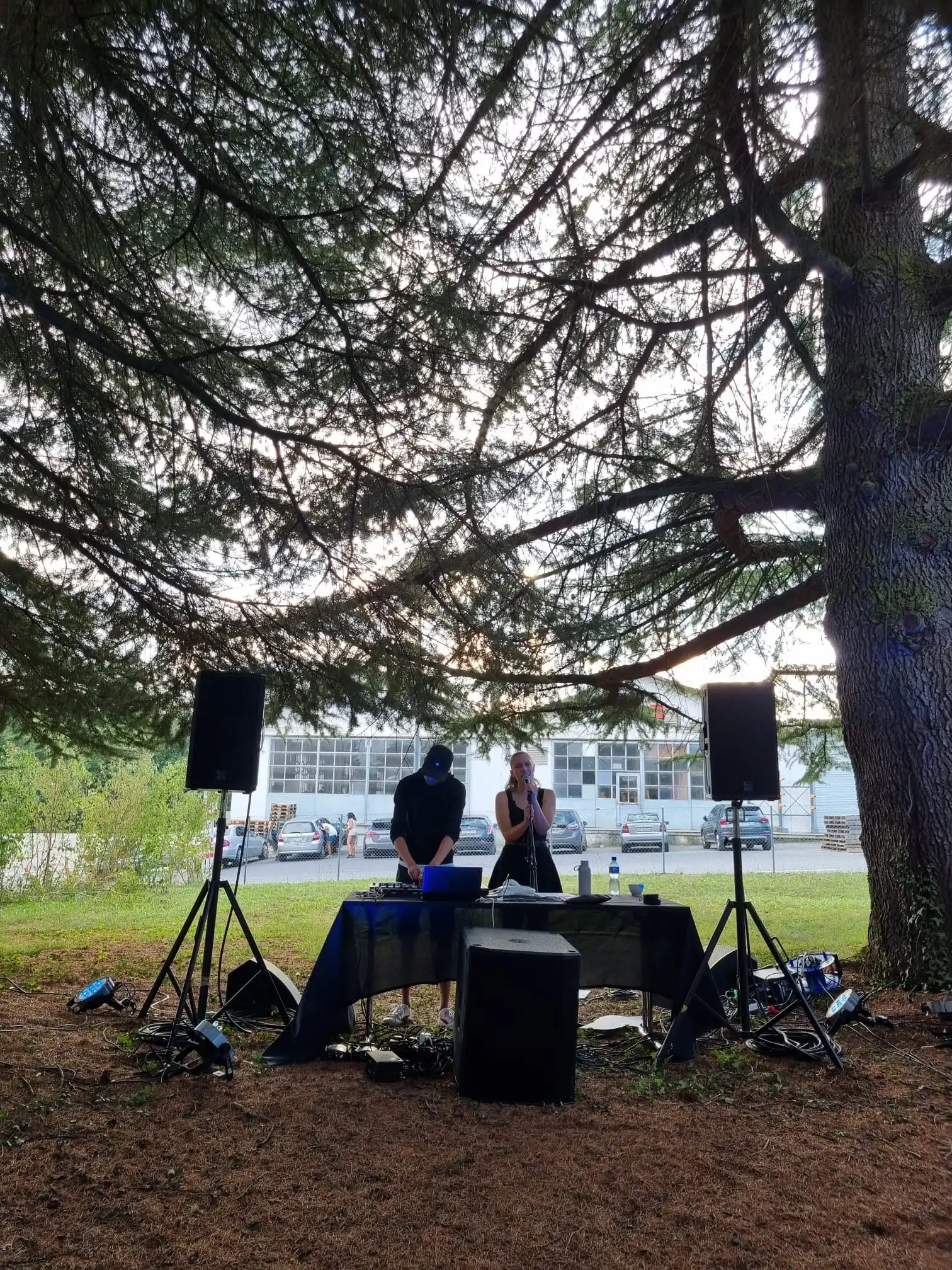 garden Stream Party 2022 Kadeus