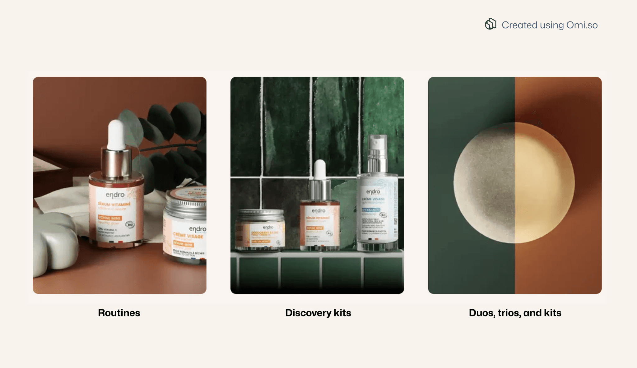 How to Create a Product Catalog Convert 19 more Omi.so