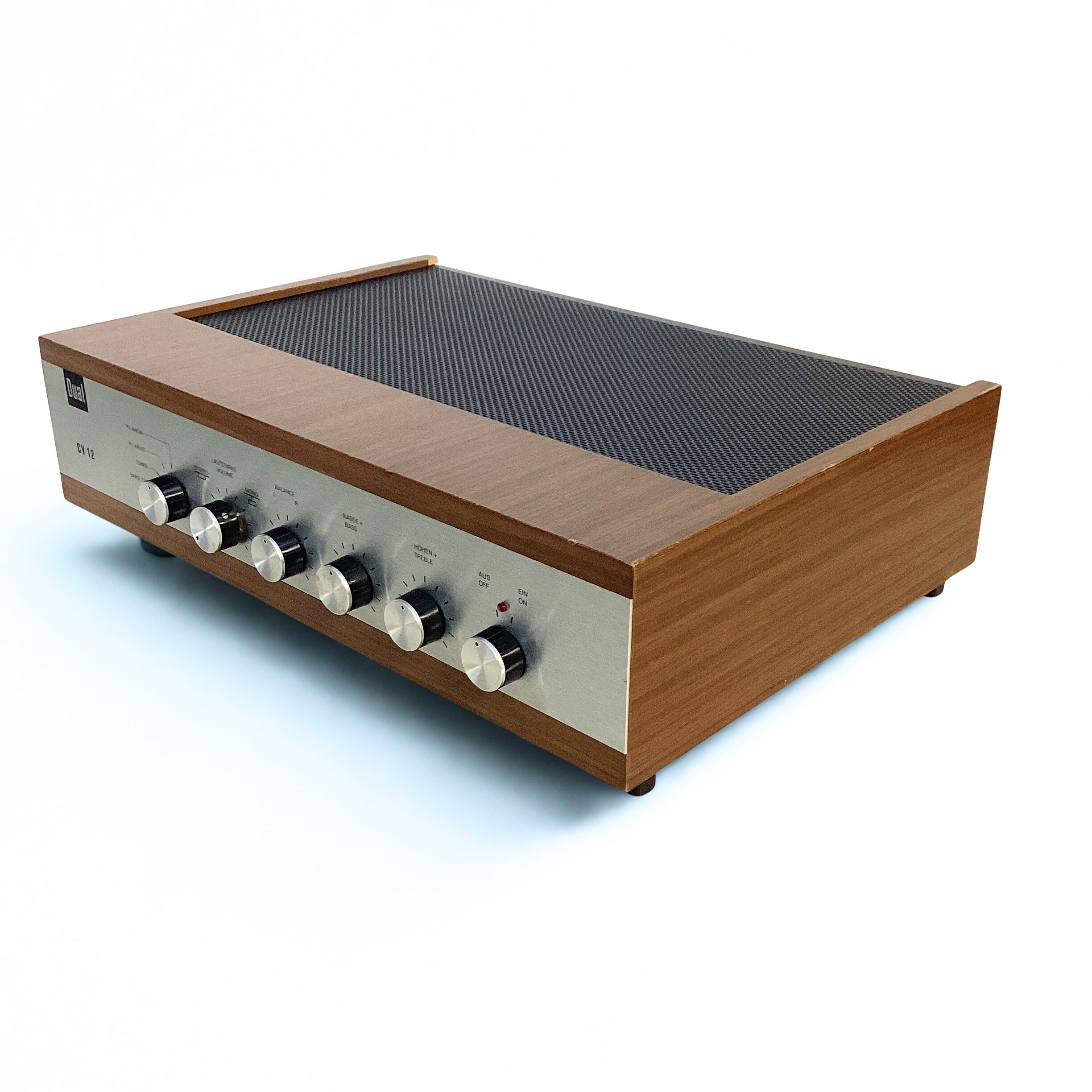 Dual CV-1400 Stereo Amplifier Verstärker
