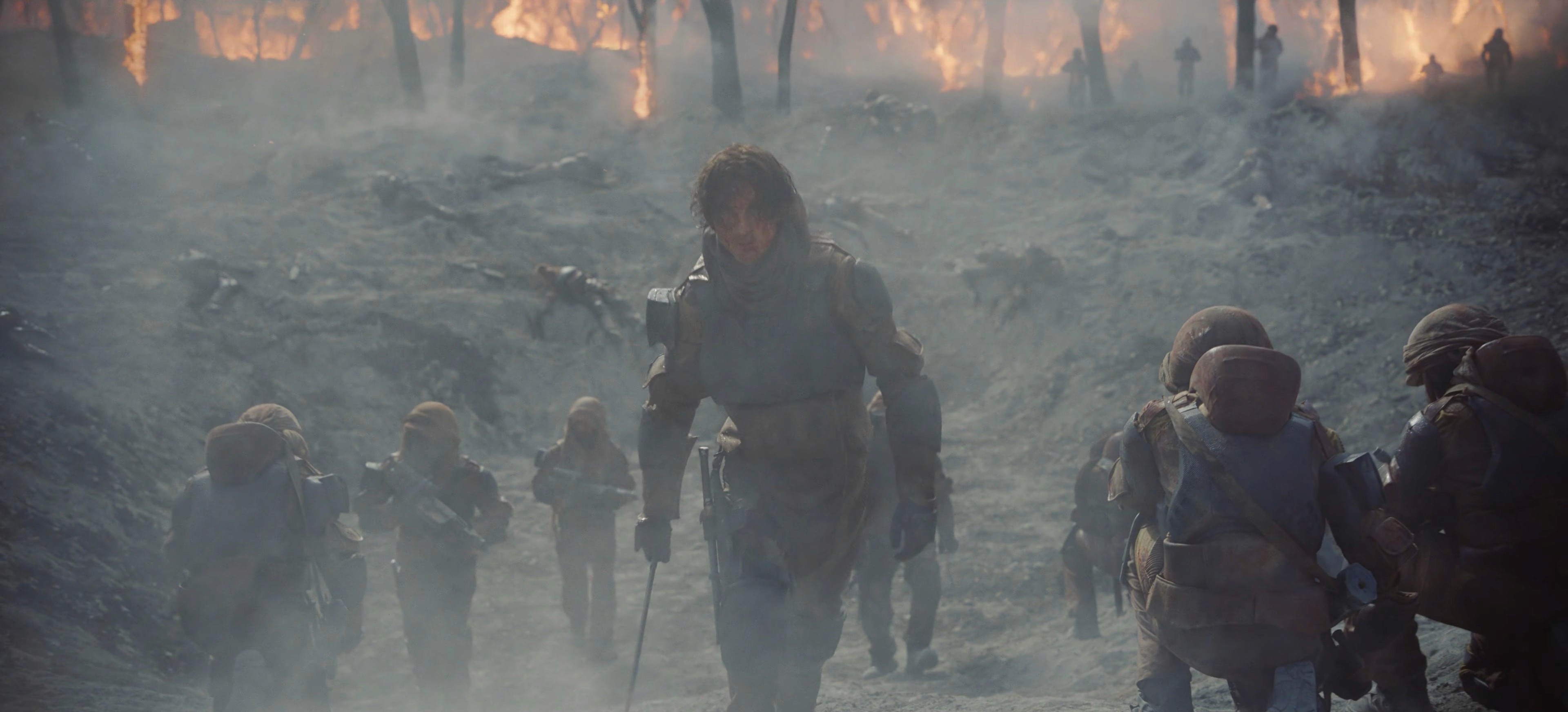 Timothy Chalemet as Paul Atreides