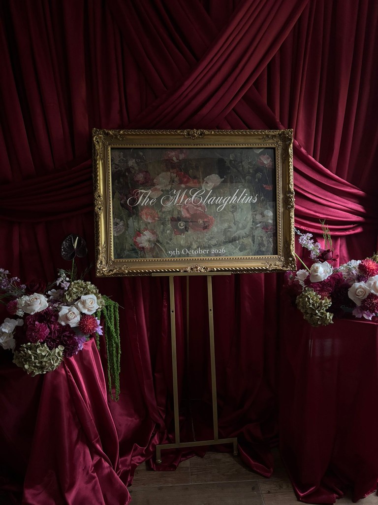Frame & Fleur Studio 1