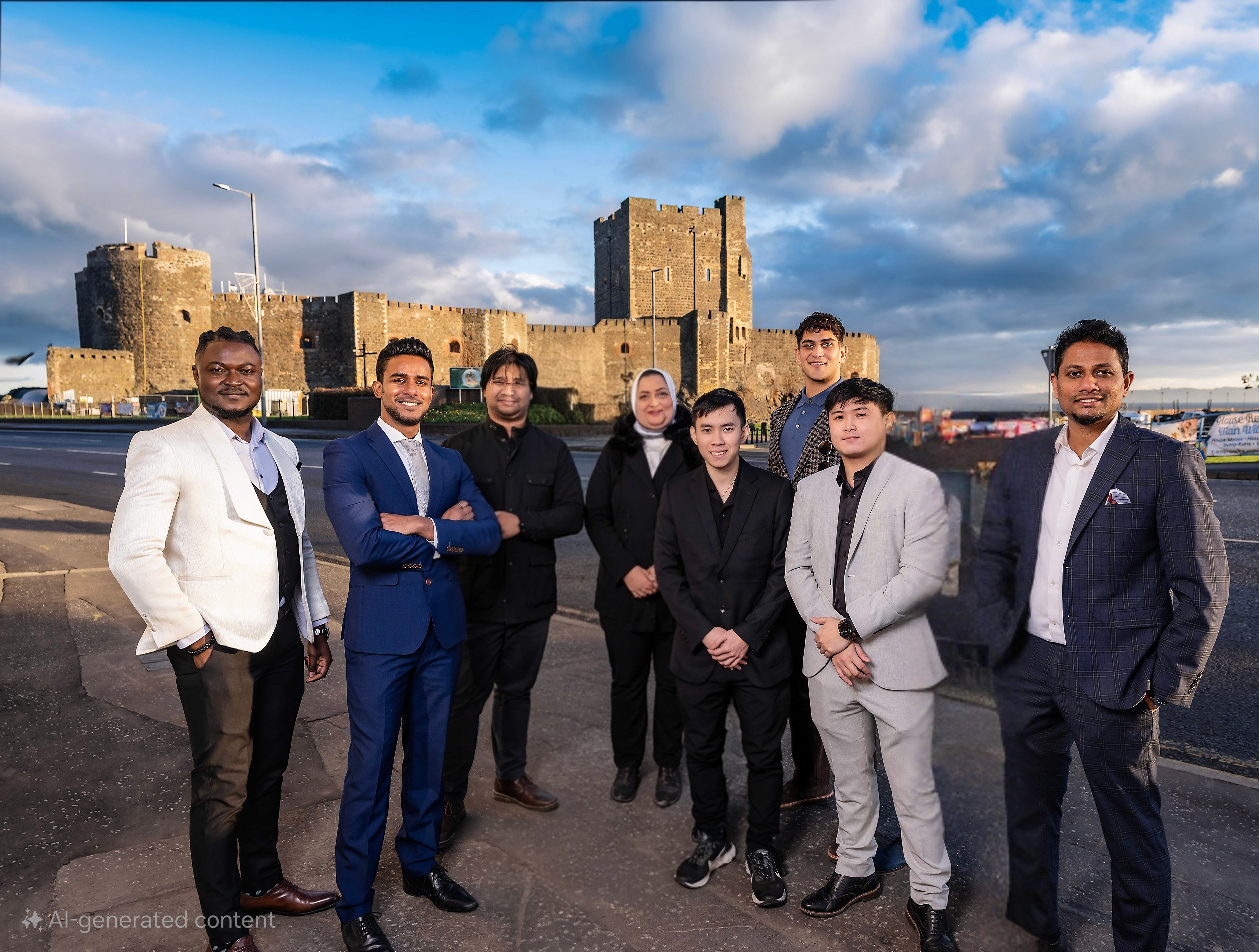 The Carrik Care Team