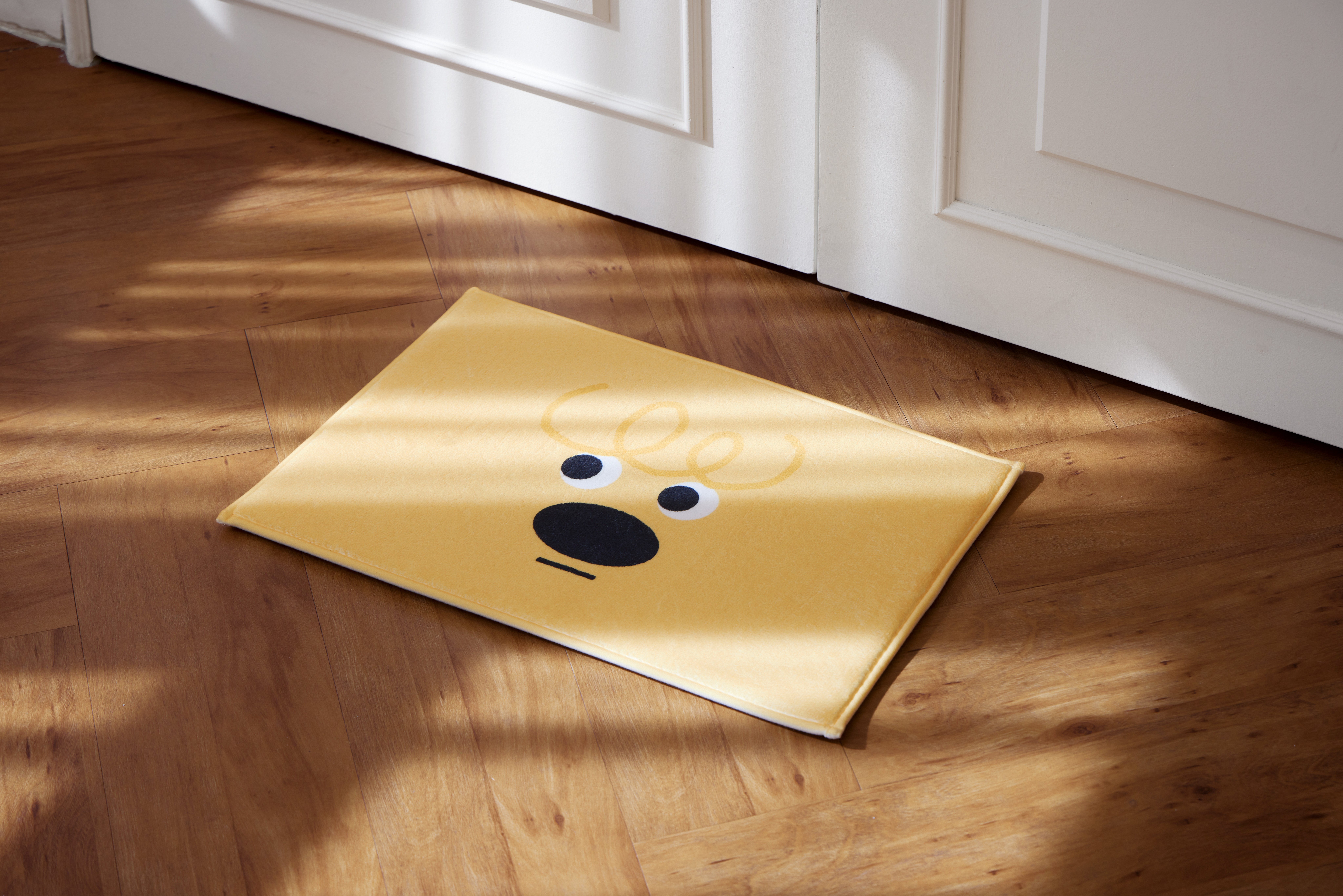 뚜누 킴밍 Oops 극세사 발매트