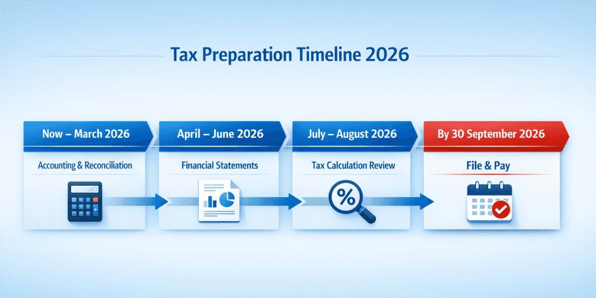 Corporate Tax Filing Deadline UAE
