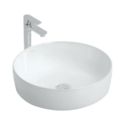 Omega Above Counter Basin Round