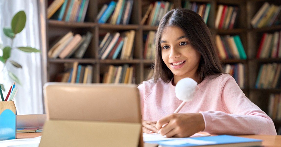 A Classroom Without Borders at Dreamtime Learning Hybrid School