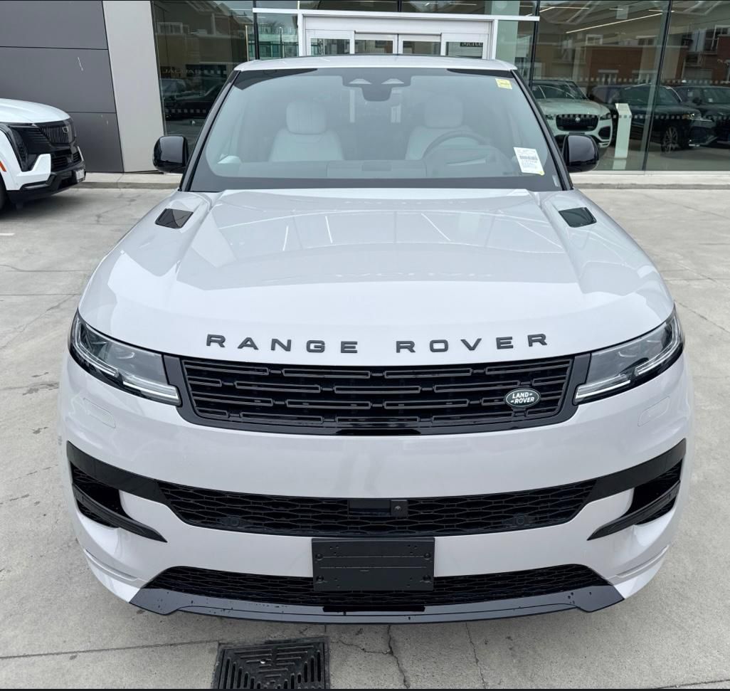 Range Rover Sport