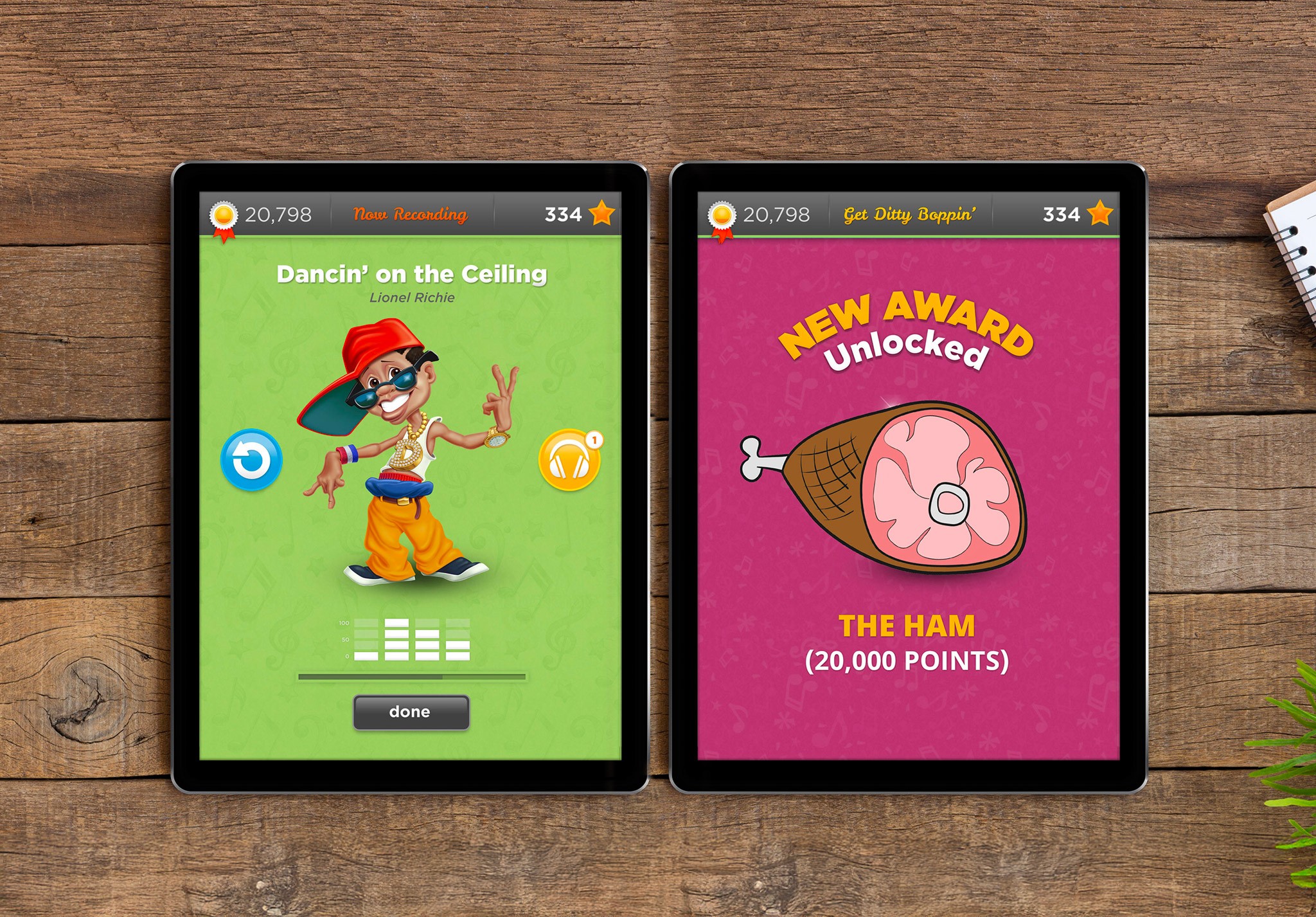 Ditty Bop Screenshot 2