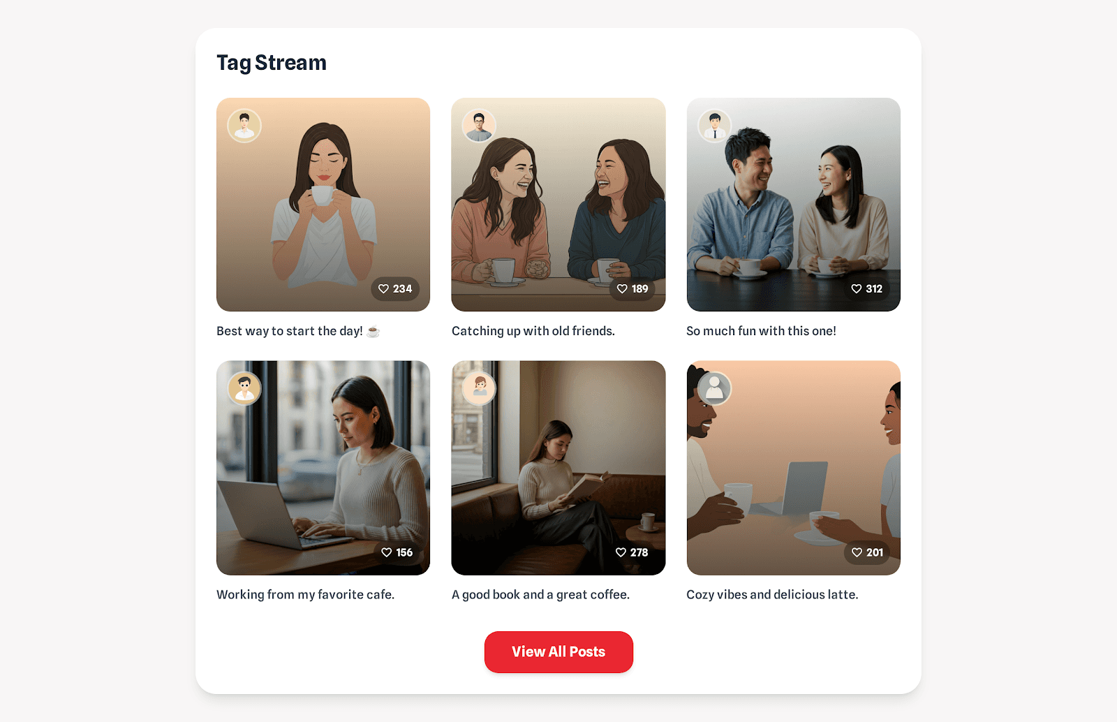 Personalized Messaging