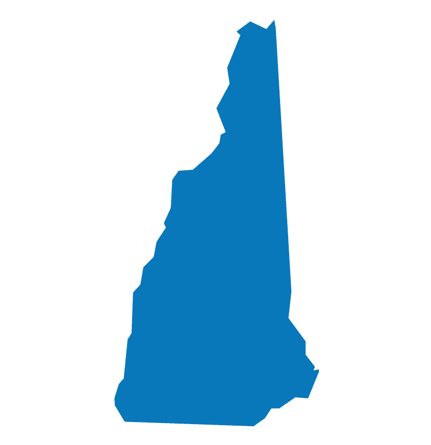 New Hampshire.