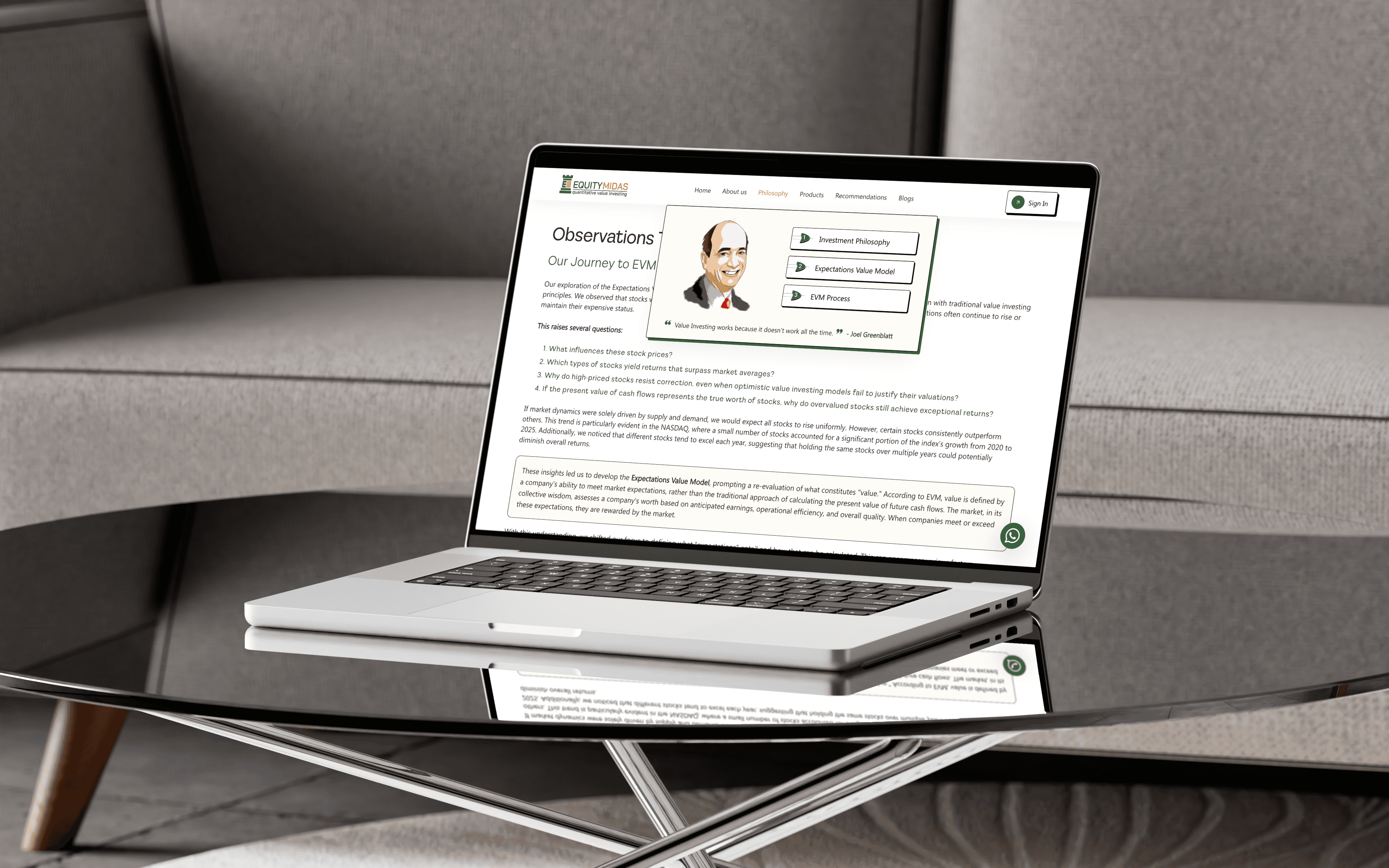 thewebheart portfolio